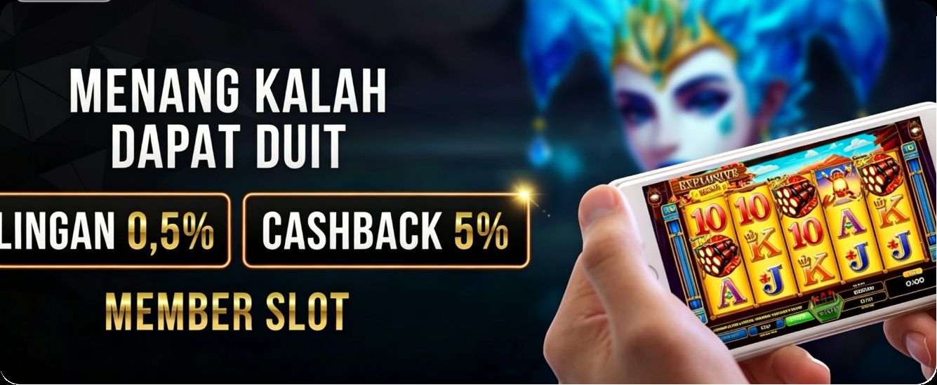 Main megawin777r.com Menang Jackpot Besar